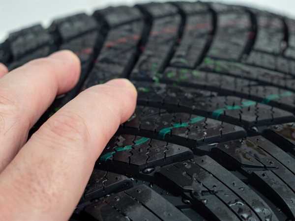 How tire choice impacts grip and handling