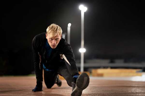 Building a Pre-Race Routine to Stay Calm