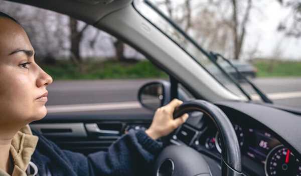 Importance of Mental Preparation Before Driving
