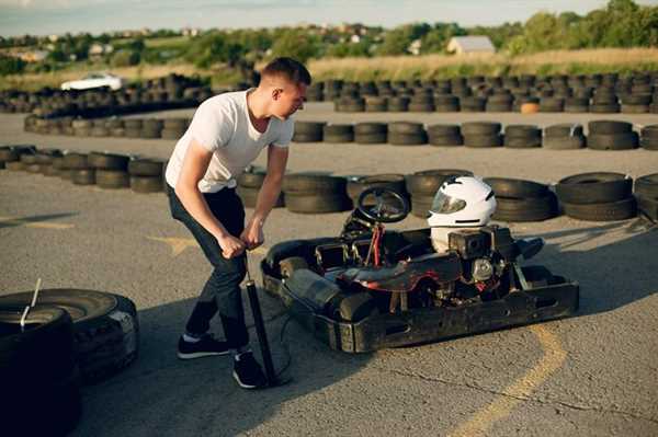 Facilities: Key Amenities that Enhance the Racer Experience